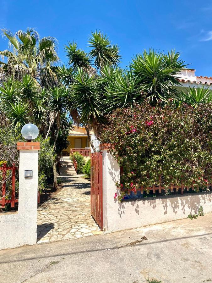 La Casa Dei Bouganville - Lo Stagnone Isole Egadi Marsala Eksteriør billede