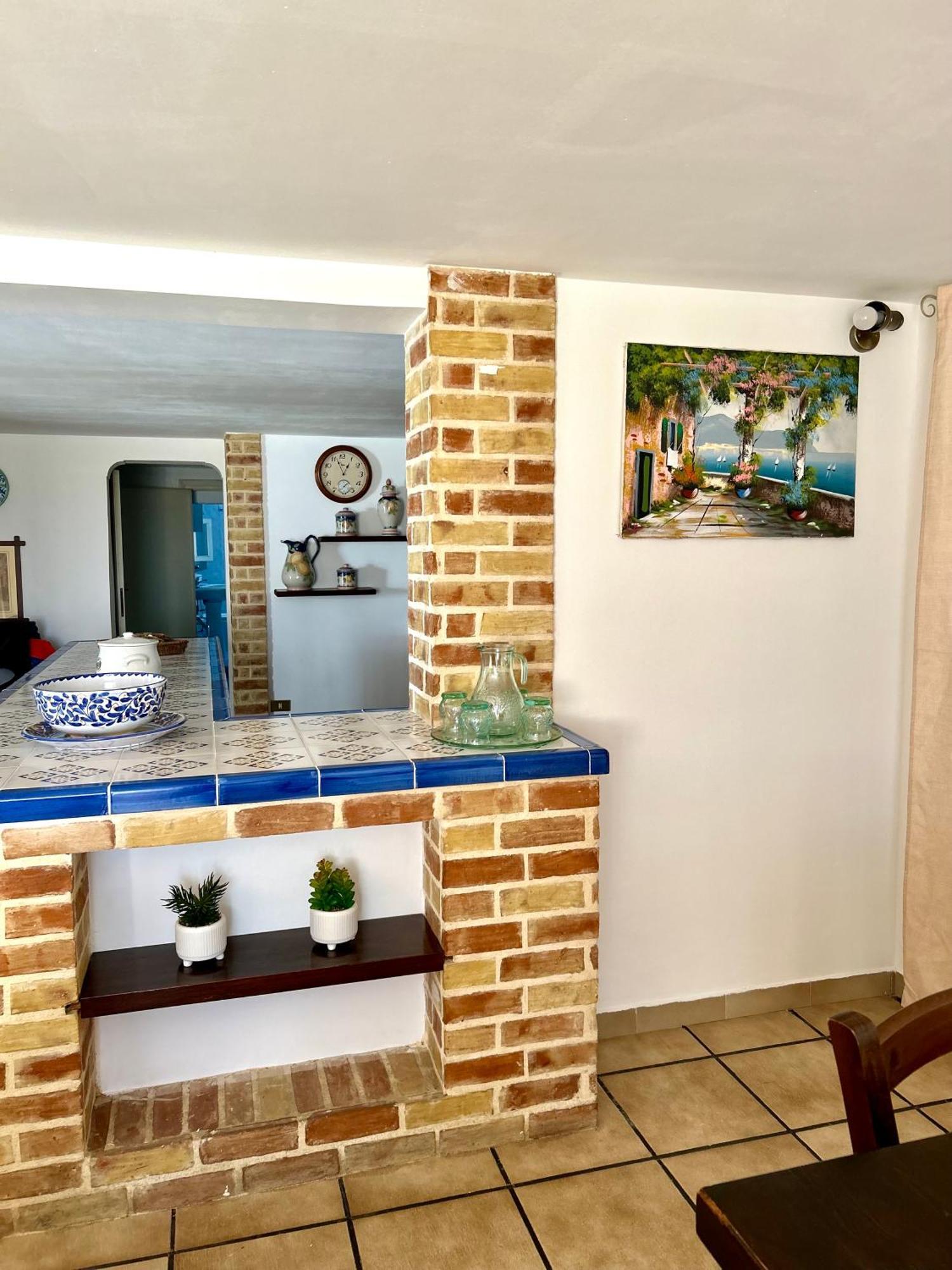 La Casa Dei Bouganville - Lo Stagnone Isole Egadi Marsala Eksteriør billede